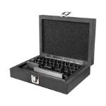 Måleklodser i sæt (47 stk) DIN EN ISO 3650 toleranceklasse 0